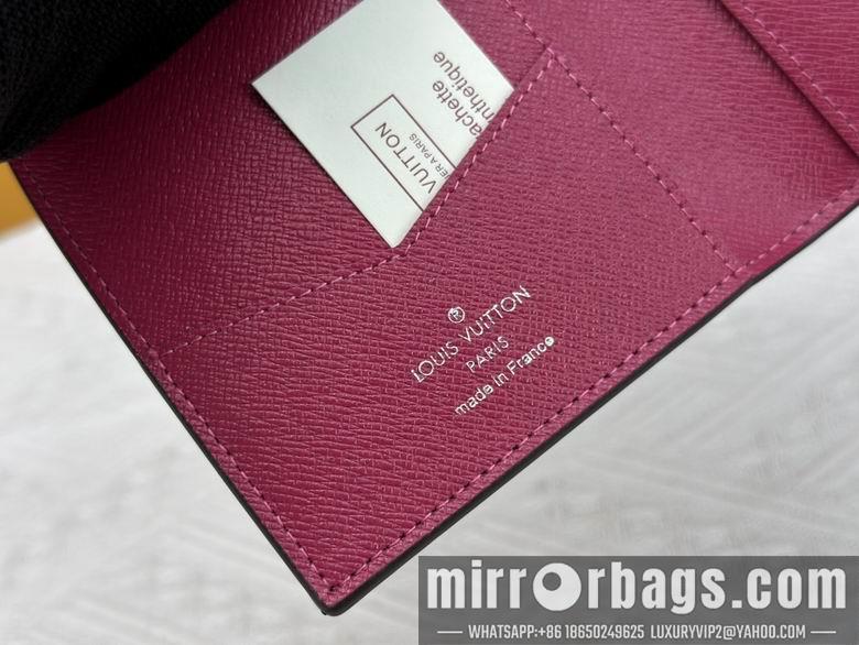 1:1 Louis Vuitton Bags M60410 10X14X2.5cm XM