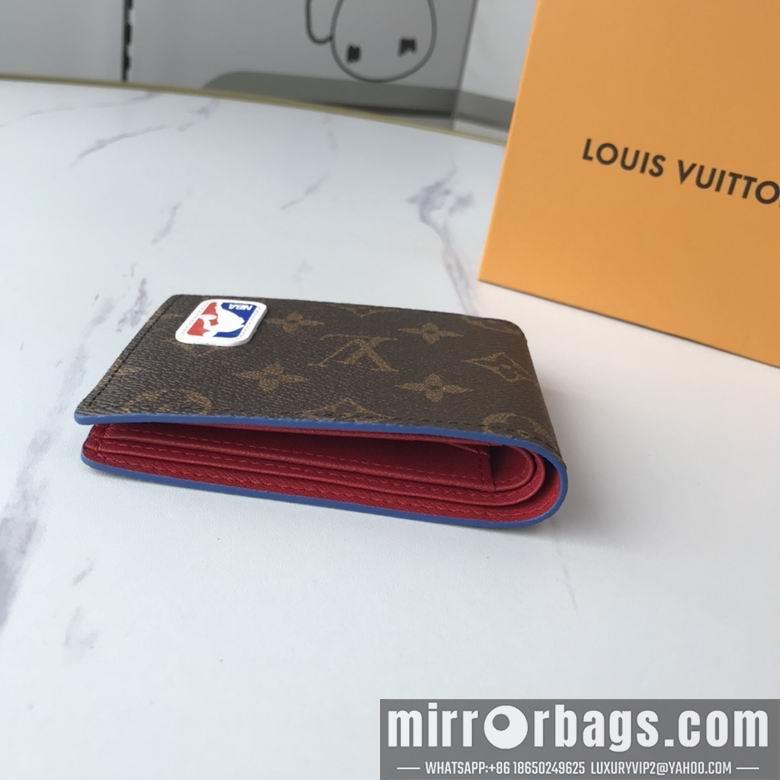 1:1 Louis Vuitton Bags 80105 11.5X9X1.5cm ZC 2colour