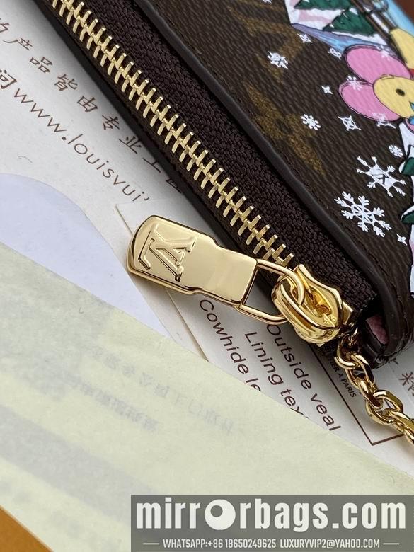 1:1 Louis Vuitton Bags M82620 12X7cm