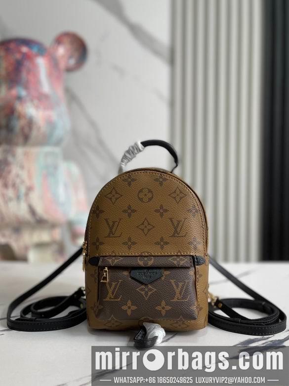 1:1 Louis Vuitton Bags M44872 17X22X10cm XM
