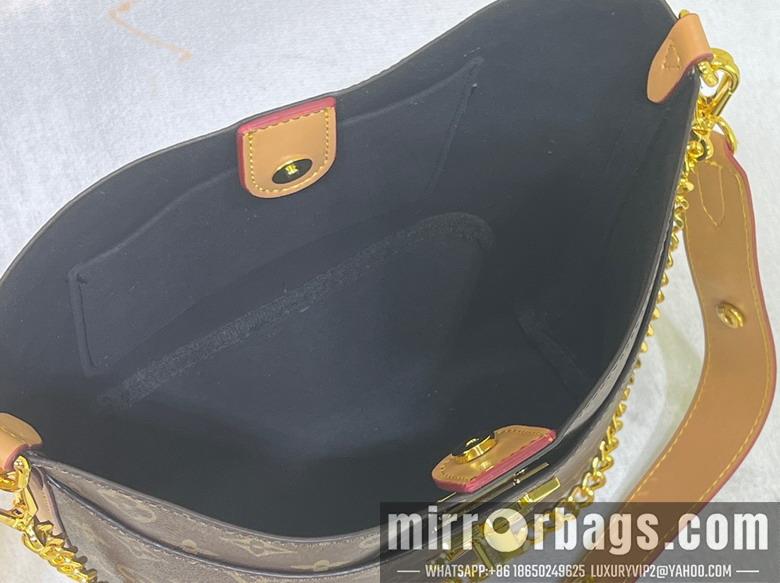 1:1 Louis Vuitton Bags M24006 20x20.5x12cm ss