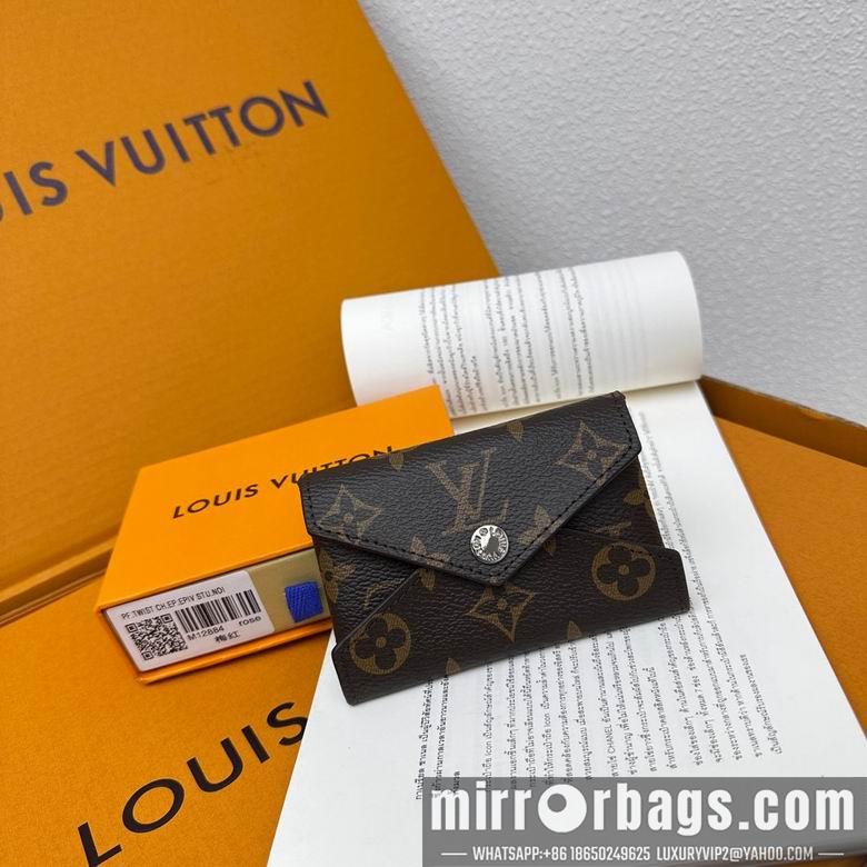1:1 Louis Vuitton Bags m12884 7.5X1.5X11cm ZC 3colour
