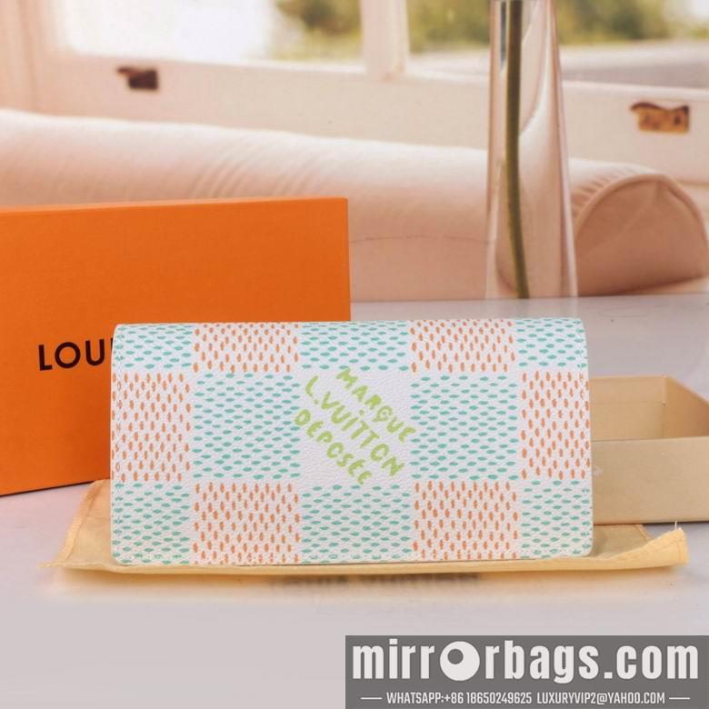 1:1 Louis Vuitton Bags 63212 11X19X2cm ZC 4colour