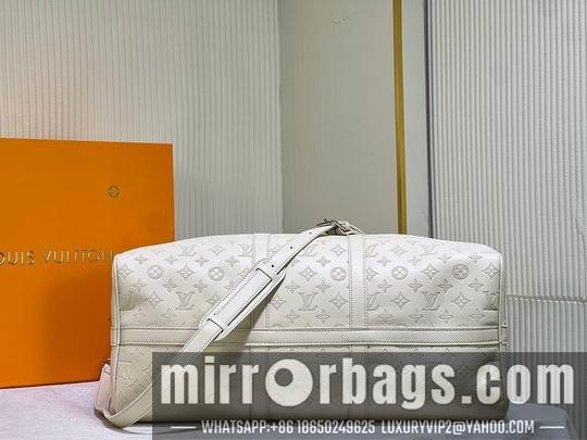 1:1 Louis Vuitton Bags Keepall M20963 M57963 50x29x23cm cs