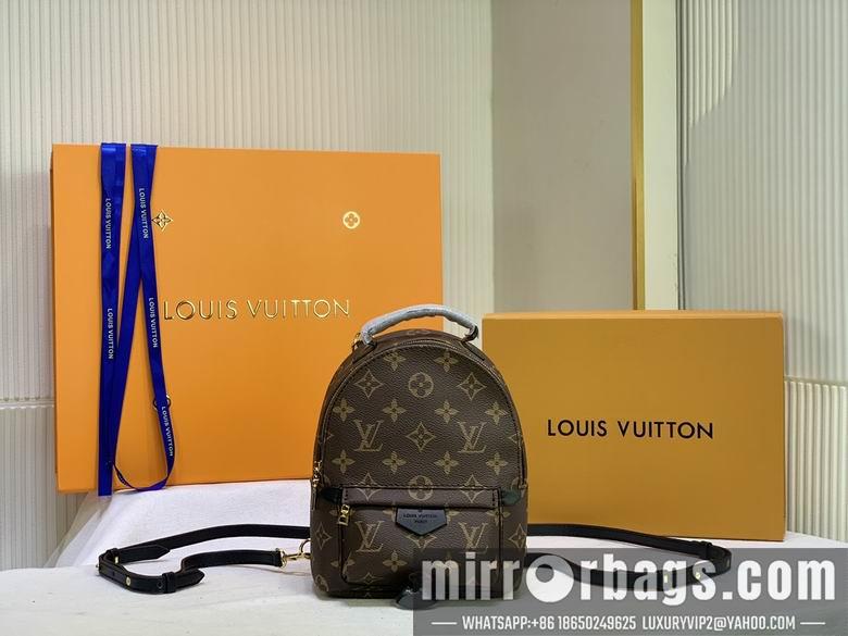 1:1 Louis Vuitton Bags SSM44873 中号22X29X16 迷你16X21X10