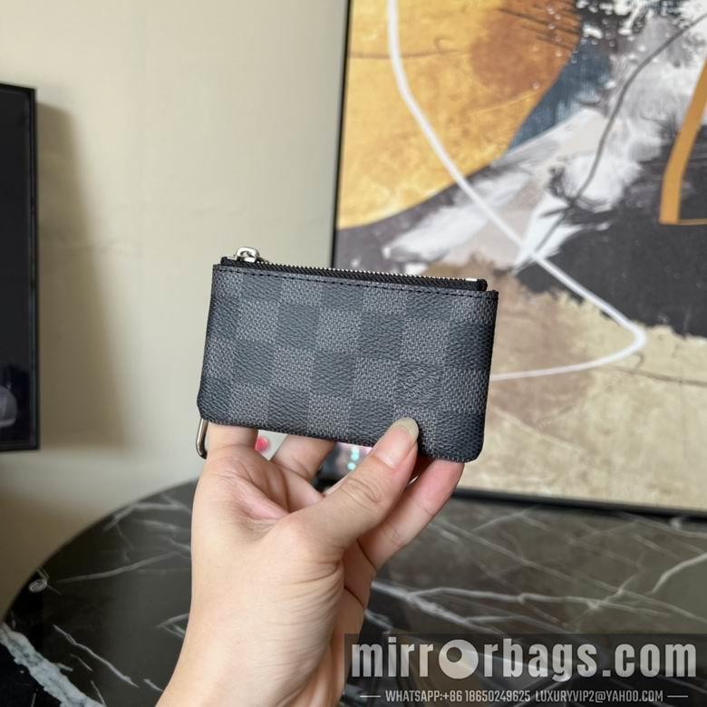 1:1 Louis Vuitton Bags N62658 12X7cm