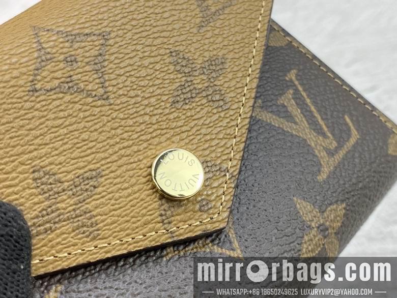 1:1 Louis Vuitton Bags M41938 12X9.5X1.5cm  XM