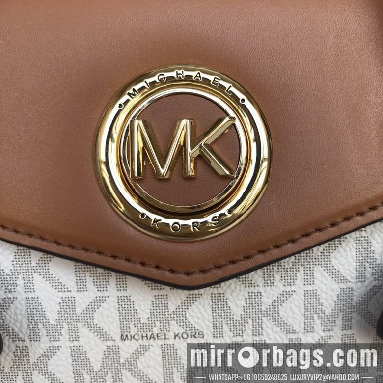 Michael Kors Bags Carmen 33X20X13X28cm 090304 DY 5