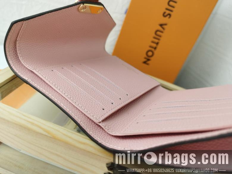 1:1 Louis Vuitton Bags Pallas M67478 13x9.3x1cm ss3