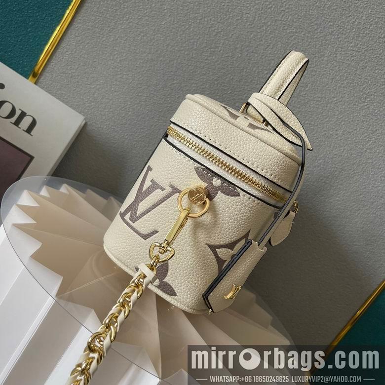 1:1 Louis Vuitton Bags 45608 19X13X11cm XMY
