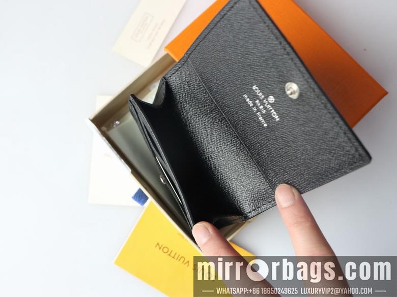 1:1 Louis Vuitton Bags Visite M63801 10.5x8x1.5cm zy4