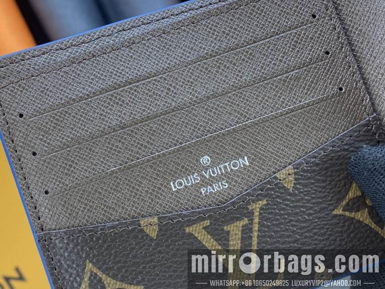 1:1 Louis Vuitton Bags M60896 11.5X9cm YG 2colour