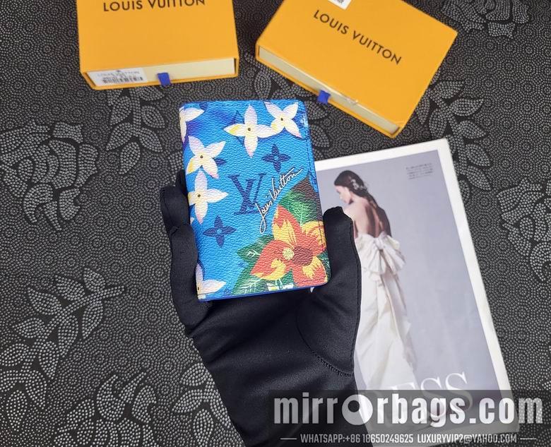 1:1 Louis Vuitton Bags M83557 7.5X11.1X1cm ZC 4colour