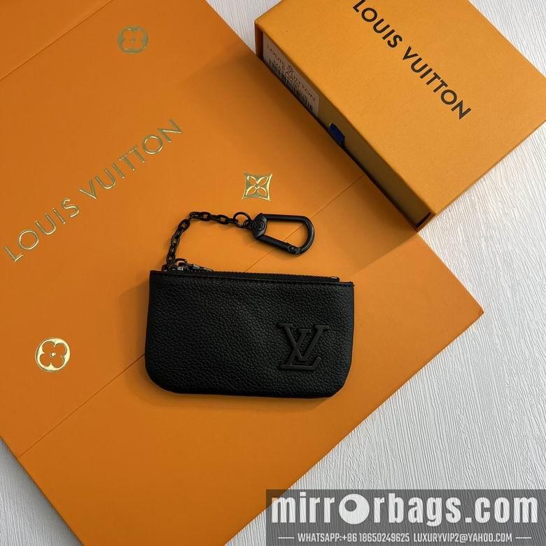 1:1 Louis Vuitton Bags M81031 M62650 12X7X1.5cm XMY