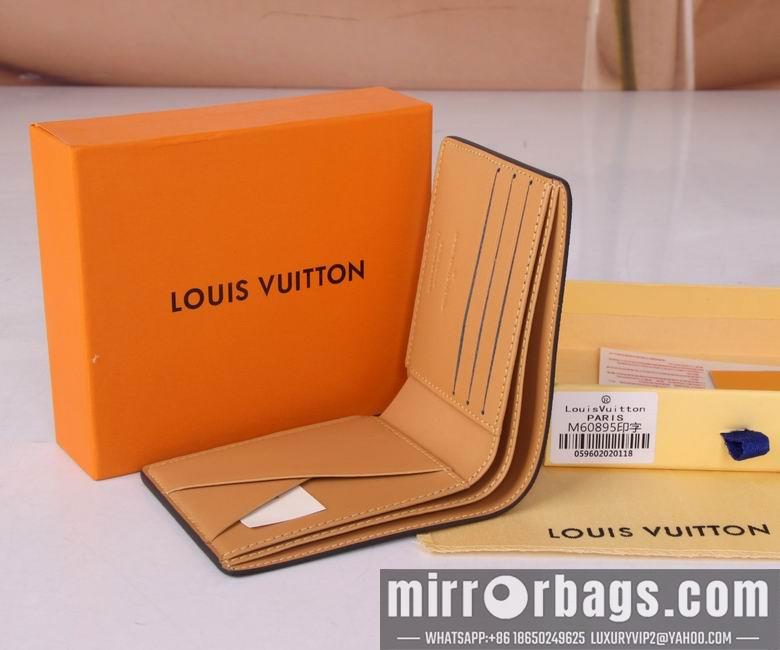1:1 Louis Vuitton Bags M60895 11.5X9X1.5cm ZC 3colour