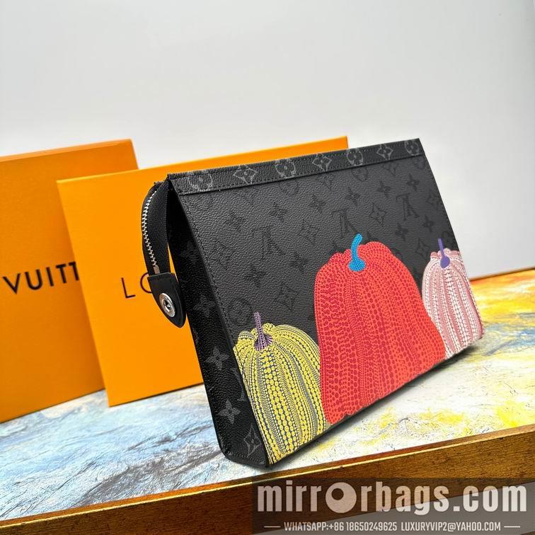 1:1 Louis Vuitton Bags YK Pochette M61692 27x21x6cm zy