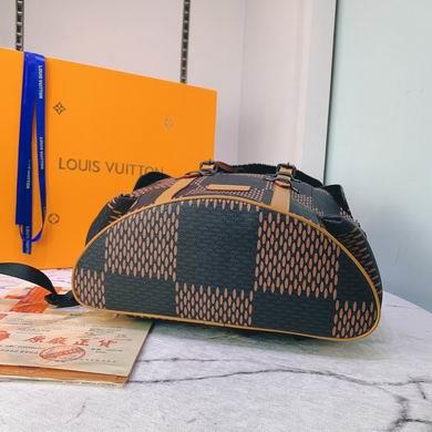 1:1 Louis Vuitton Bags M55461 34X13X47cm XM