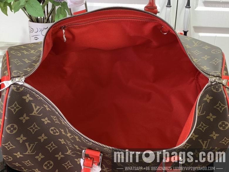 1:1 Louis Vuitton Bags 41416 50X29X23cm YG 4colour
