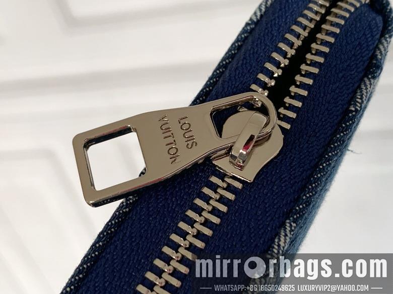 1:1 Louis Vuitton Bags Supreme 60017 19x10cm zy