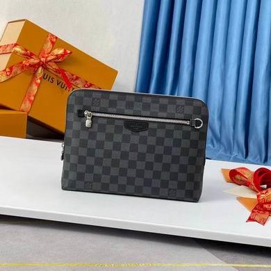 1:1 Louis Vuitton Bags 60417 27X21cm XM 3colour