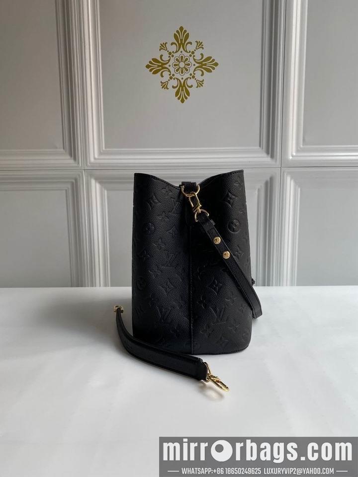 1:1 Louis Vuitton Bags NeoNoe M45256 gy