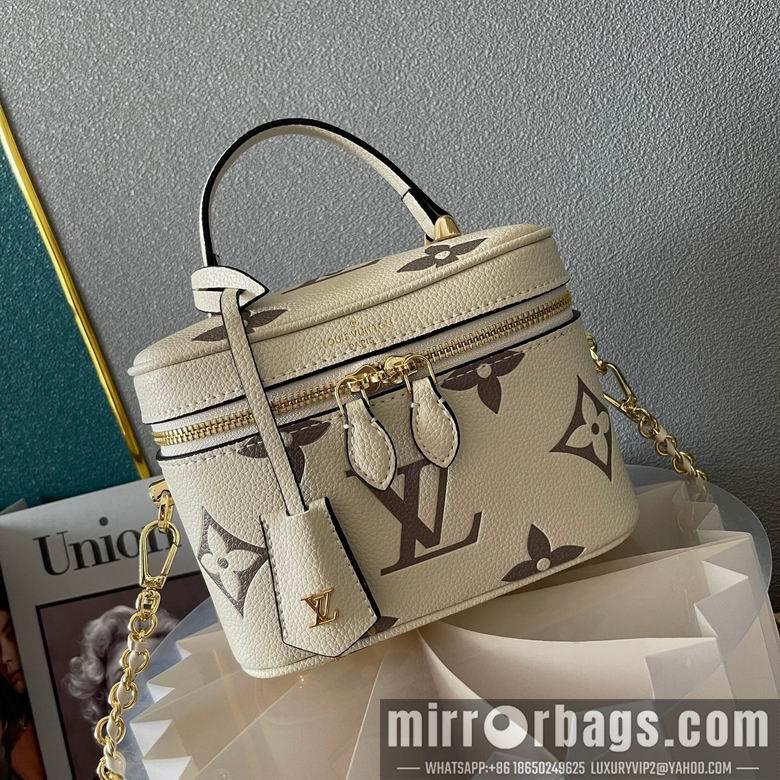 1:1 Louis Vuitton Bags 45608 19X13X11cm XMY