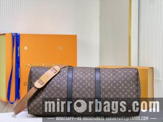 1:1 Louis Vuitton Bags Keepall M56855 50x29x23cm cs