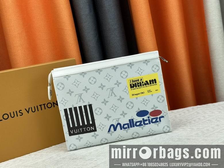 1:1 Louis Vuitton Bags M67820 26X20X5cm XM 2colour