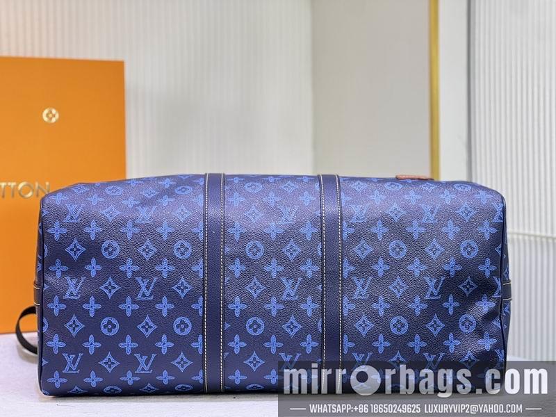 1:1 Louis Vuitton Bags Keepall M46334 50x29x23cm ss