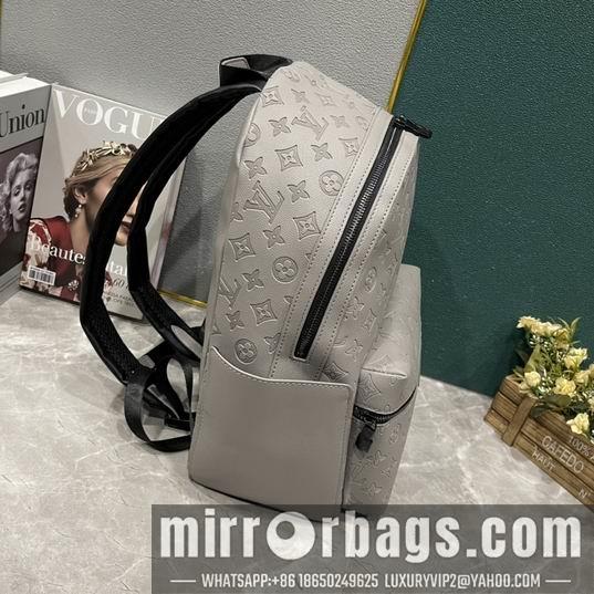 1:1 Louis Vuitton Bags Discovery M46553 29x38x20cm ss