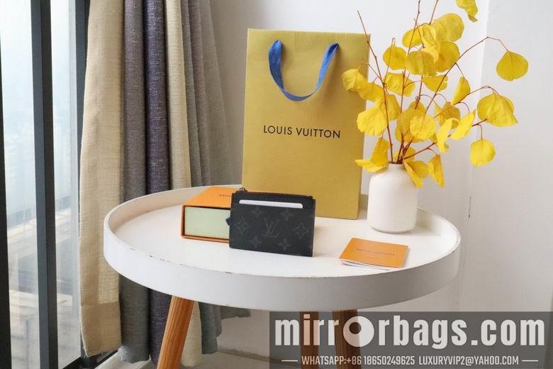 1:1 Louis Vuitton Bags MXCS24089 11.3X7.5X1cm YG 2colour