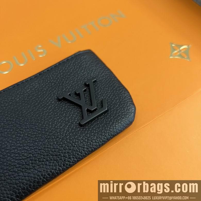 1:1 Louis Vuitton Bags M81031 M62650 12X7X1.5cm XMY