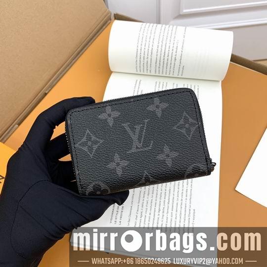 1:1 Louis Vuitton Bags Zippy 82771 10.5x7x3cm zy2