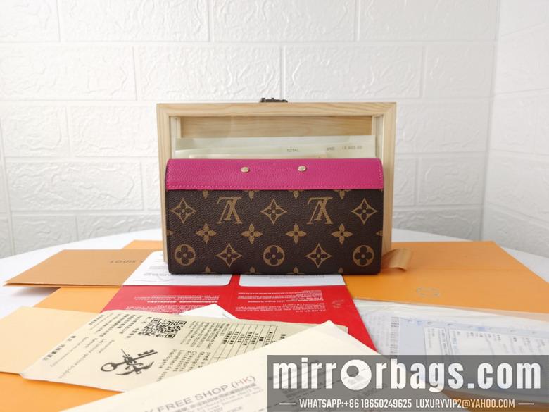 1:1 Louis Vuitton Bags Pallas M58414 19x10cm ss4