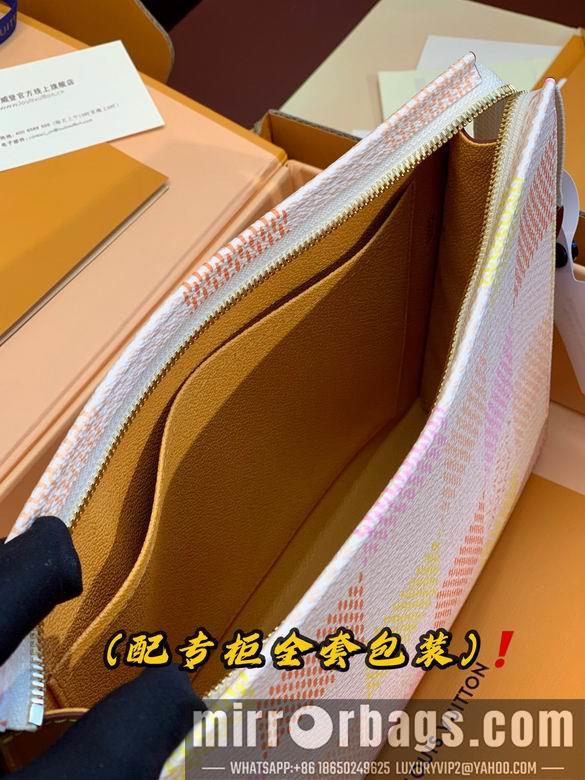 1:1 Louis Vuitton Bags N47542 26X20cm YG 2colour