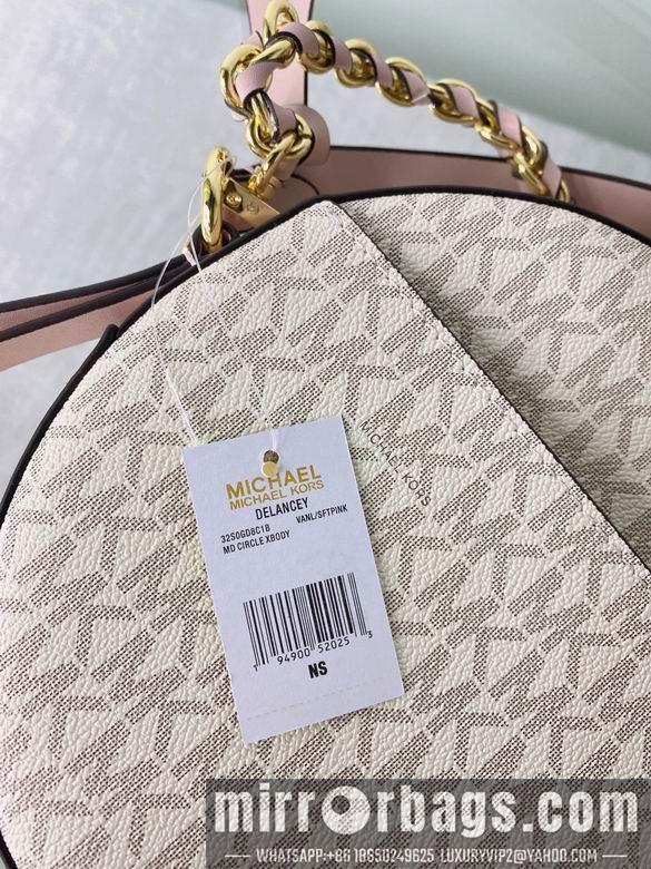 Michael Kors Bags Delaney 20X20X7.5cm 090604 DY 4colour