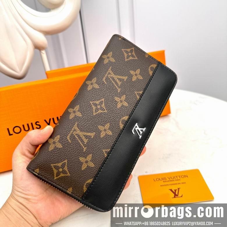 1:1 Louis Vuitton Bags 666064 19X10X2.5cm ZC