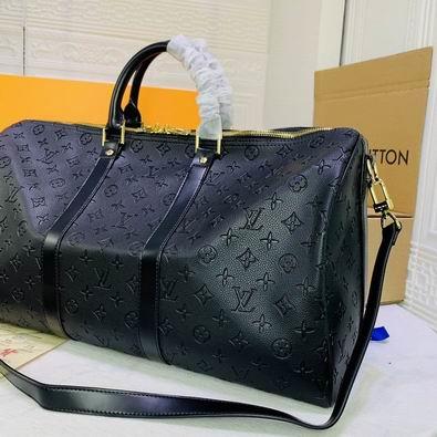 1:1 Louis Vuitton Bags Keepall N41416 50x29x22 cm cs