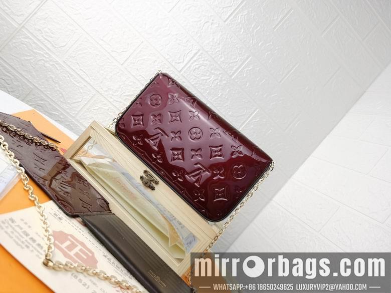 1:1 Louis Vuitton Bags 61293 21X11X2cm XM 4colour
