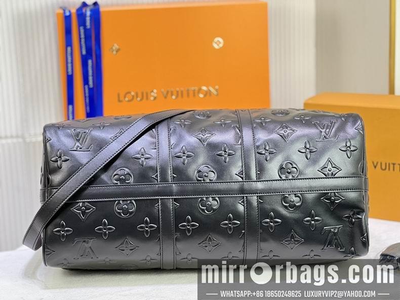 1:1 Louis Vuitton Bags Keepall M41416 M57963 50x29x23 cm cs