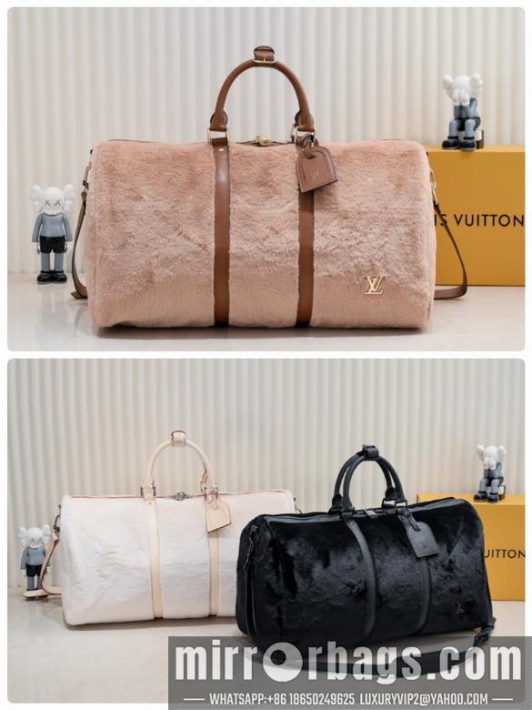 1:1 Louis Vuitton Bags Keepall M23108 50x29x23cm ss1