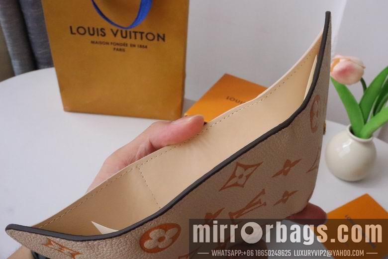 1:1 Louis Vuitton Bags M80688 12X9.5X2.5cm XM 4colour