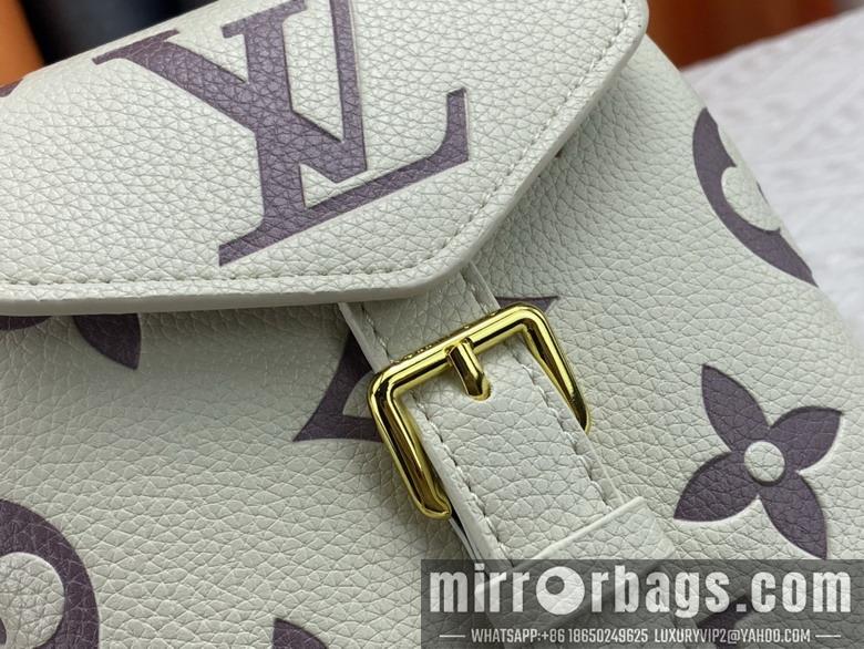1:1 Louis Vuitton Bags Tiny M80738 13x19x8cm zy1