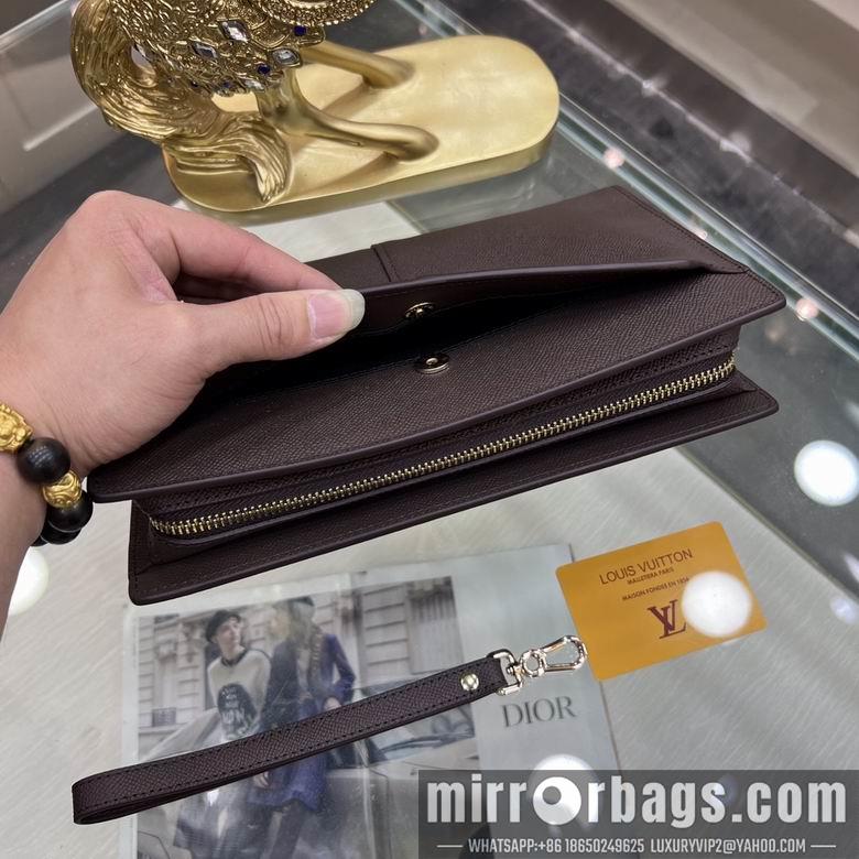 1:1 Louis Vuitton Bags 5505-7 26X6X17cm XM 2colour