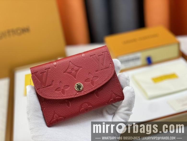 1:1 Louis Vuitton Bags M41939 11X8X2.5cm YG 3colour