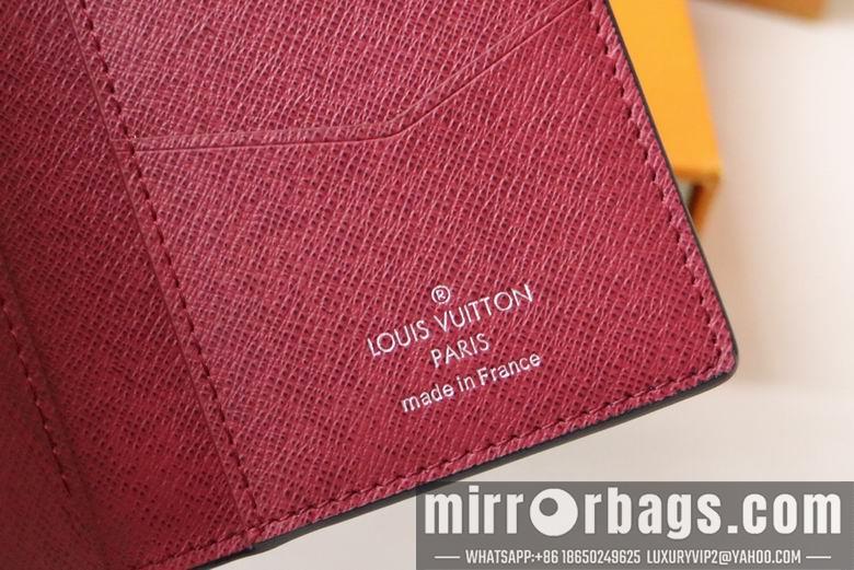 1:1 Louis Vuitton Bags M30985 8X11X1cm YG 3色