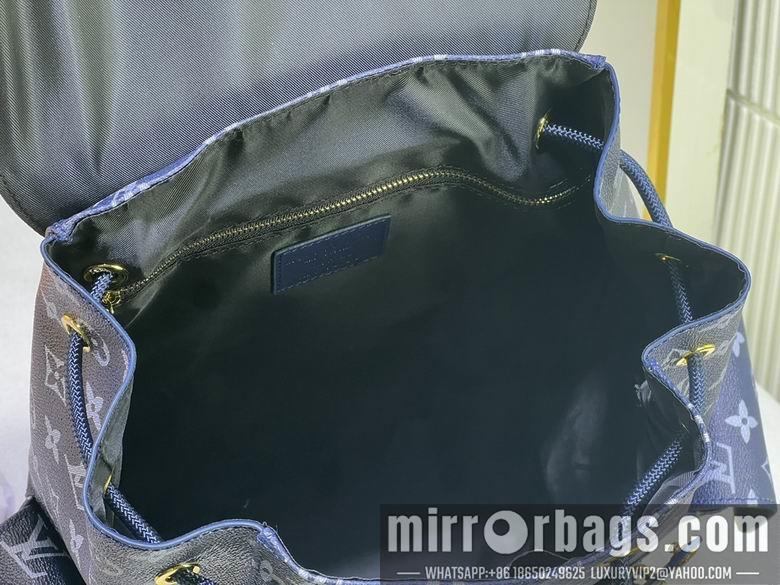1:1 Louis Vuitton Bags Christopher M46805 41379 38x44x21cm ss