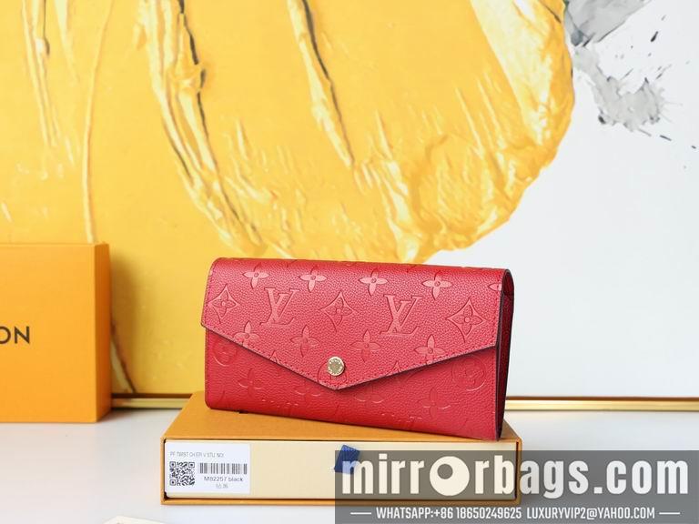 1:1 Louis Vuitton Bags Sarah M82257 M82256 19x10.5x2cm zy