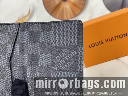 1:1 Louis Vuitton Bags Pocket Organiser N60341 8x11x1cm zy