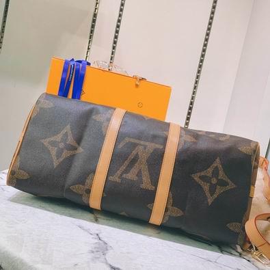 1:1 Louis Vuitton Bags Keepall M44474 50x29x23 cm cs
